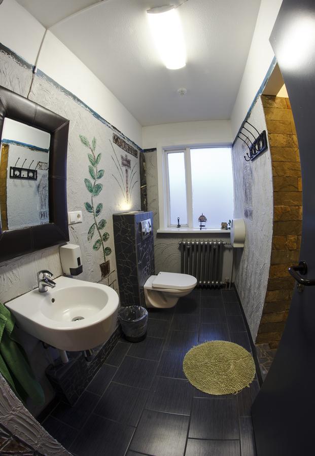 Selfoss Hostel Exteriér fotografie