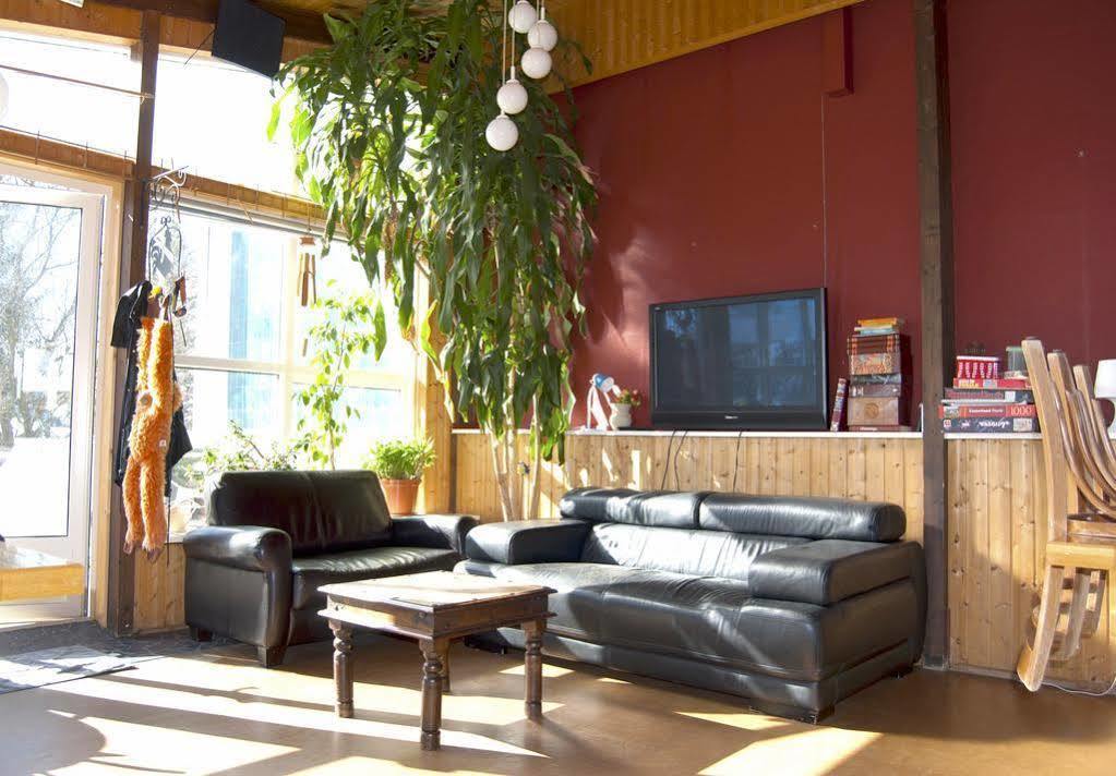 Selfoss Hostel Exteriér fotografie