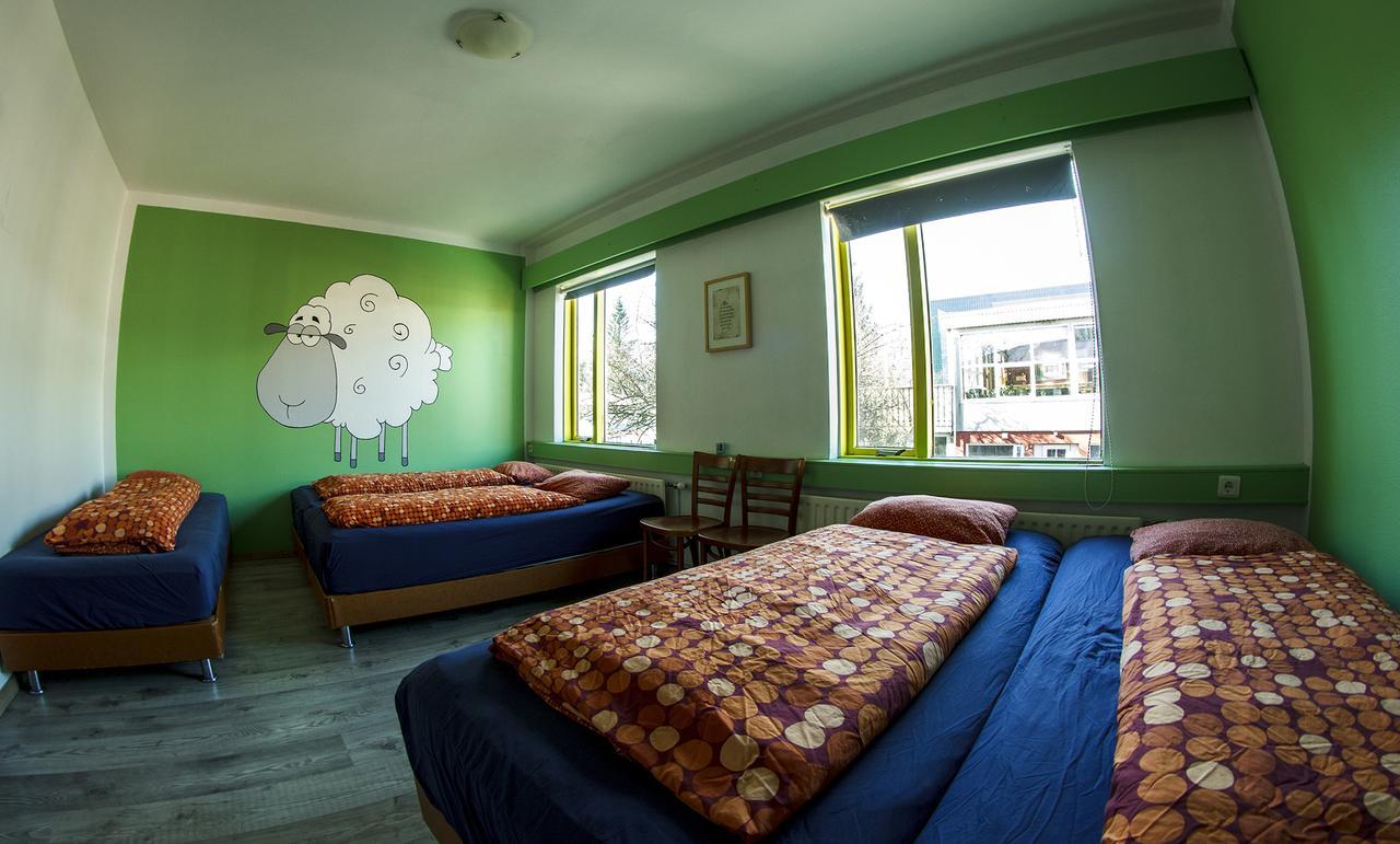 Selfoss Hostel Exteriér fotografie