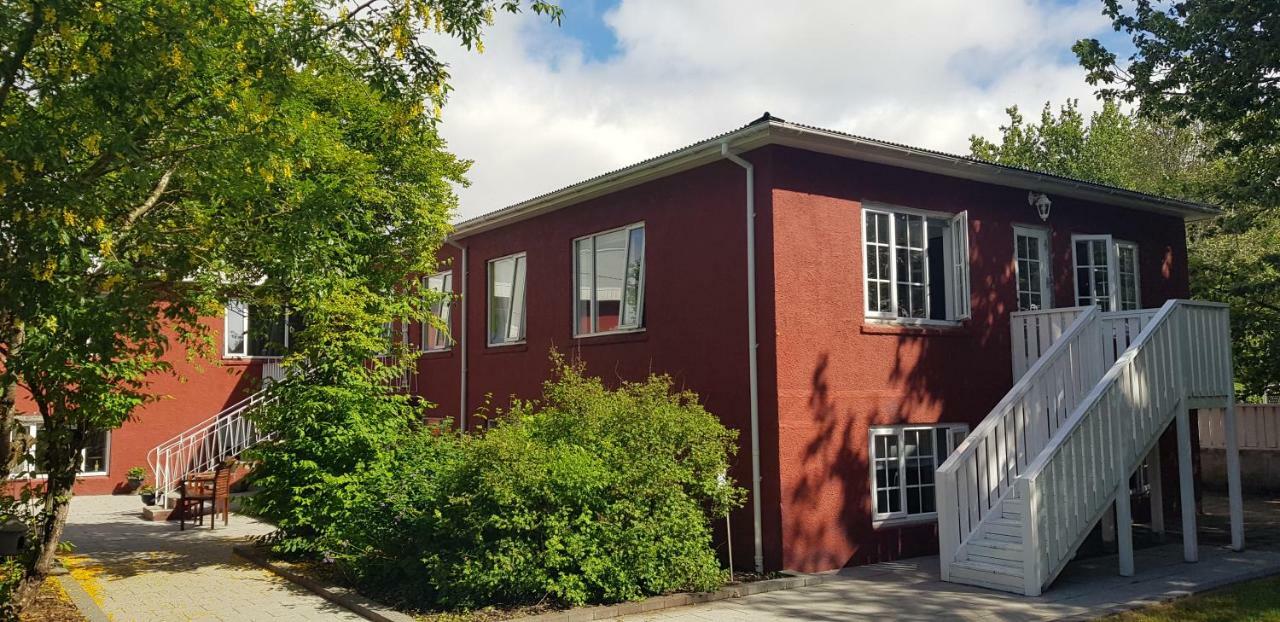 Selfoss Hostel Exteriér fotografie